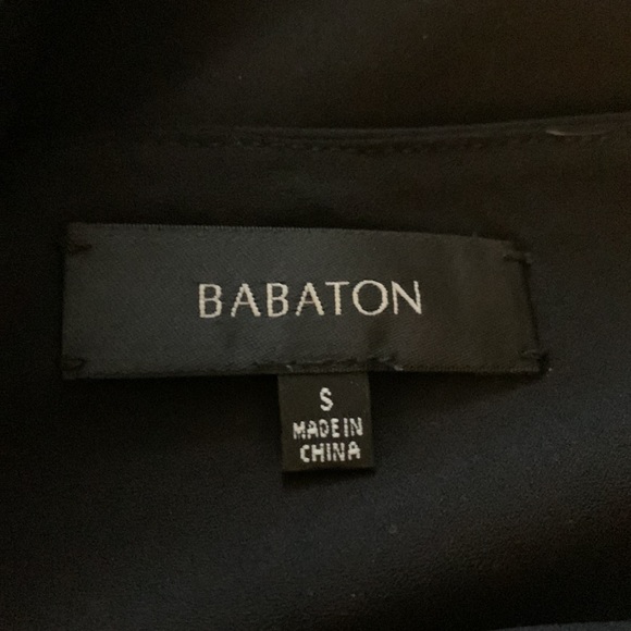 BABATON | Jeremy Dress - Black - Picture 4 of 5